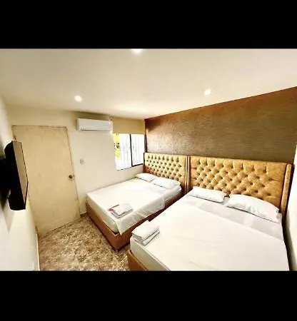 Сasa de vacaciones De Indias Cartagena